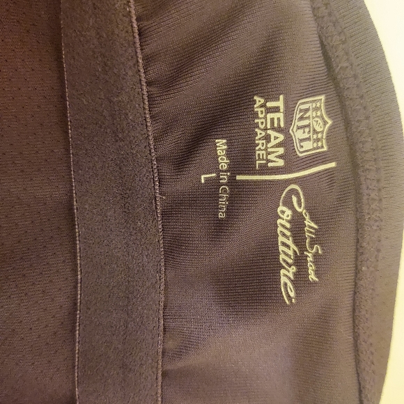 Baltimore Ravens Halter Top - Picture 4 of 12